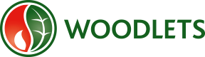 WOODLETS Current Logo